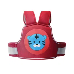 chinmay kids Safety Belt for Two Wheeler with Reflective Strips Portable Seat Belt Children Motorcycle Harness for Bikes Adjustable Safety Harness for Boys and Girls (1-12Years)-picture-31