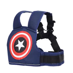 chinmay kids Safety Belt for Two Wheeler with Reflective Strips Portable Seat Belt Children Motorcycle Harness for Bikes Adjustable Safety Harness for Boys and Girls (1-12Years)-picture-32