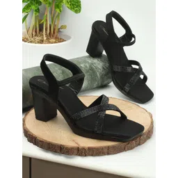 CHINRAAG Block Sandals-picture-34