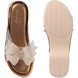 chinraag Women comfort Flatform Heel Sandals-picture-41