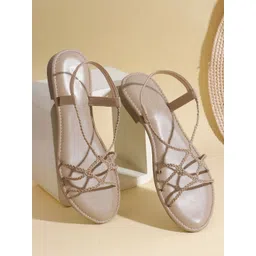 CHINRAAG Women Mojaris Flats-picture-0