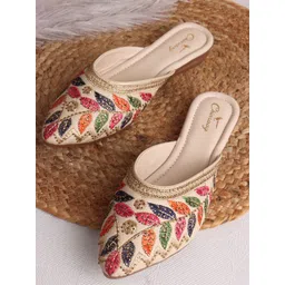 CHINRAAG Women Mules Flats-picture-24