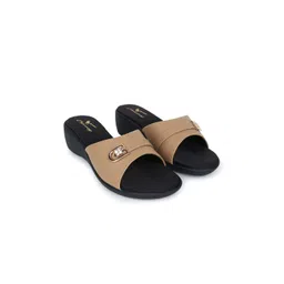 CHINRAAG Women Open Toe Flats-picture-15