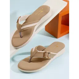CHINRAAG Women Open Toe Flats-picture-27