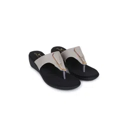 CHINRAAG Women T-Strap Flats-picture-32