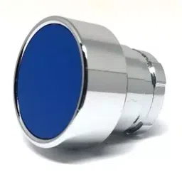 Chint Blue Pushbutton 1NO+1NC G NP2-BA65-picture-10