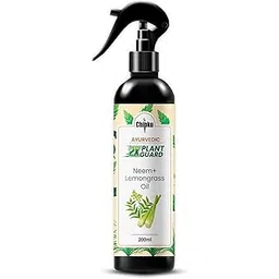 Chipku Ayurvedic Plant Guard 250ml Neem Oil + Lemongrass Oil Spray Ready To use Natural Pest Control with Fresh Citrus Scent | Pet-Safe & Chemical-Free-picture-11