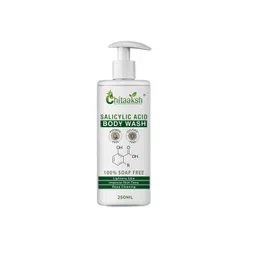 Chitaaksh Salicylic Acid Body Wash For Deep Cleansing - 250 ml-picture-12