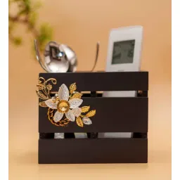 chitra goenka crafts & creations Royal Blossom -Multipurpose Stand-picture-16