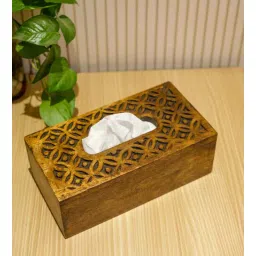 chitra goenka crafts & creations Royal Floral -Tissue Box-picture-12