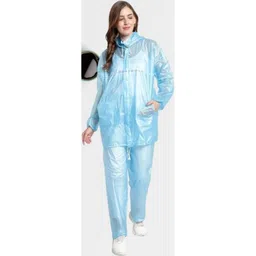 chitransh Solid Women Rain Suit-picture-11