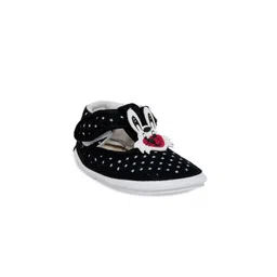 CHiU Kids Black Printed Boots-picture-11