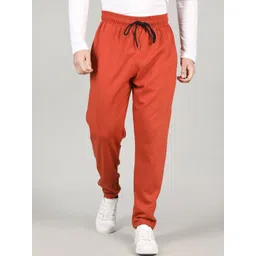 CHKOKKO Men Running Sports Gym Fleece Track Pants-image-23