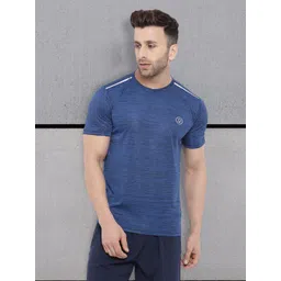CHKOKKO Round Neck Dry Fit T-shirt-picture-21