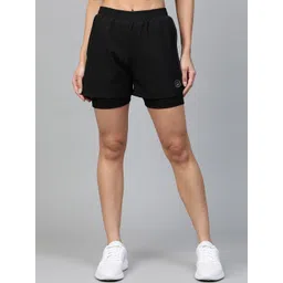 CHKOKKO Women Running Sports Shorts-picture-23