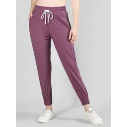 CHKOKKO Women Side Striped Joggers-picture-18