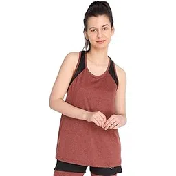 CHKOKKO Women's Sports Regular Fit Vest-picture-19