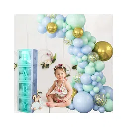 Chocozone Balloons Party Decorations - Pack of 91-picture-37