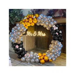 Chocozone Metallic Balloons Multicolour - Pack of 116-picture-38