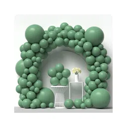 Chocozone Pack of 100 Balloons Party Decorations Birthday Balloons-picture-16