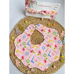 Choko Girls Jungle Joy Bib & Headband-picture-38