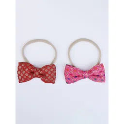 Choko Girls Set of 2 Ponytail Holders-picture-22