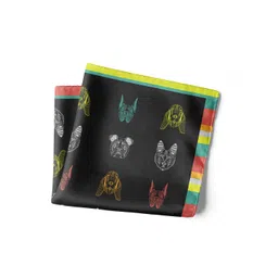 CHOKORE Men Printed Satin Silk Pocket Squares-picture-28