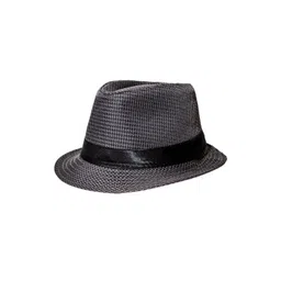 CHOKORE Men Self-Design Fedora Hat-picture-28