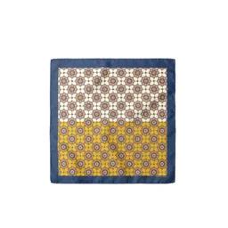 CHOKORE Printed Silk Pocket Square-picture-30