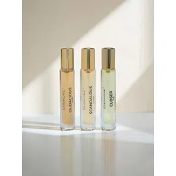 CHOKORE Set Of 3 Closer Scandalous & Oudacious Eau de Parfum - 15 ml Each-picture-23