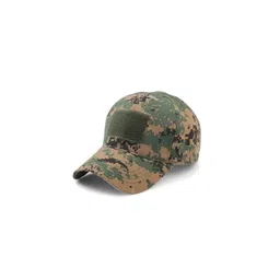 CHOKORE Unisex Camouflage Printed Cotton Baseball Cap-picture-11