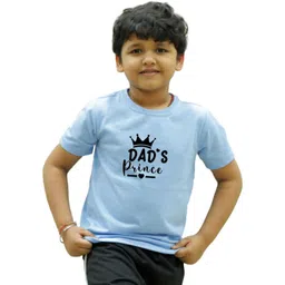 Chombooka Kids Printed Pure Cotton T-shirt-picture-53