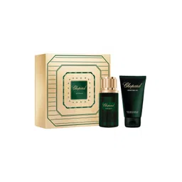 Chopard Set Of 2 Cedar Malaki Eau De Parfum-80 ml With Shower Gel-150 ml-picture-17