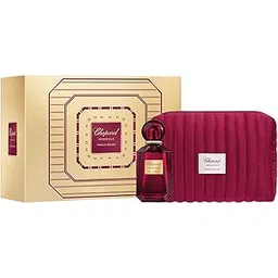 Chopard Imperiale Vanille Malika Gift Set for Women (Eau de Parfum 100ml + Pouch)-picture-13