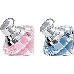Chopard Pink Wish 30ml + Wish 30ml Eau de Parfum for Women (Pack of 2)-picture-56