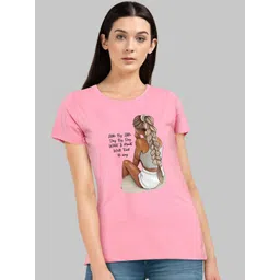 CHOZI Graphic Printed Cotton Bio Finish T-shirt-picture-41
