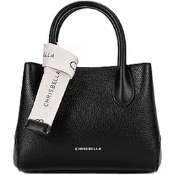 chrisbella Stylish Handbag for Women & Girls - Faux Leather Fashionable Shoulder Sling - Ladies Crossbody Bags and Adjustable Strap-picture-30