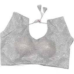 chrisley enterprises Blouse for Women & Girls | Half Sleeves Full Sleeves Blouse Saree Blouse Party Weeding Regular fit-picture-47