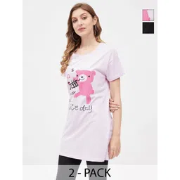 Christy World Women 2 Pockets T-shirt-picture-17