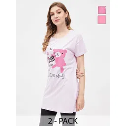 Christy World Women 2 T-shirt-picture-14