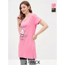 Christy World Women 2 T-shirt image 1