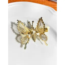 CHRONEX 3-Pcs Butterfly Hair Clips-picture-19