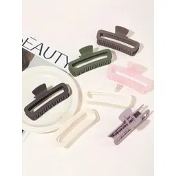 CHRONEX 3-Pcs Extra Large Jumbo Claw Clips-picture-35