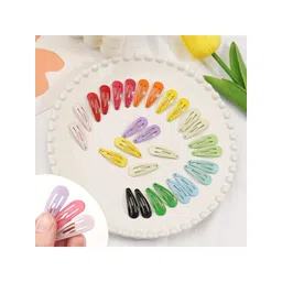 chronex CHR203115 12-Pcs Snap Hair Clips-picture-30