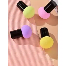 CHRONEX Set Of 3 Makeup Sponge Beauty Blender & Puff-picture-39