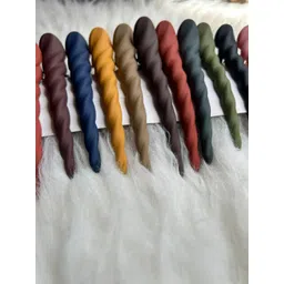 CHRONEX Set of 4 Big Non Slip Hair Claw Clips-picture-14