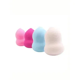 CHRONEX Set Of 4 Dab & Blend Beauty Makeup Sponge-picture-20