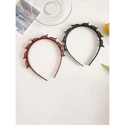 CHRONEX Women Set of 2 Hairband-picture-29