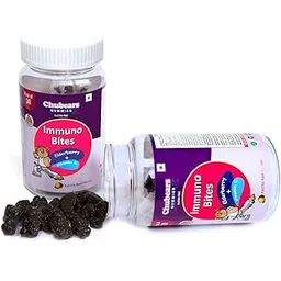 Chubears Immuno Bites Gummy for Kids-picture-27