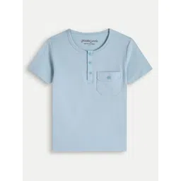 Chuckleberrie Boys Short Sleeves Cotton T-shirt-picture-18